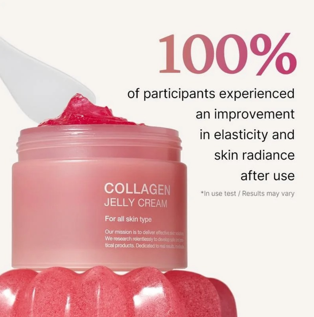 Glow & Lift Collagen Jelly Cream