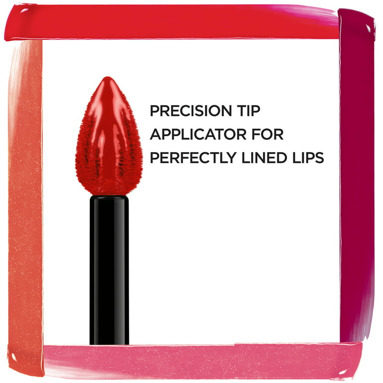 L'OREAL Brilliant Signature Shiny Lipstick