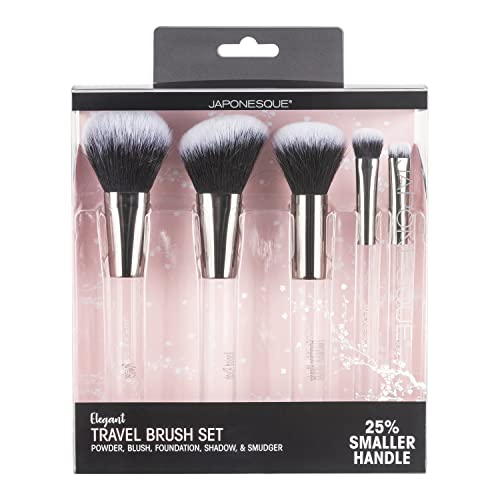 JAPONESQUE Brush Set Elegant Travel