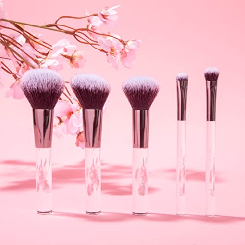 JAPONESQUE Brush Set Elegant Travel