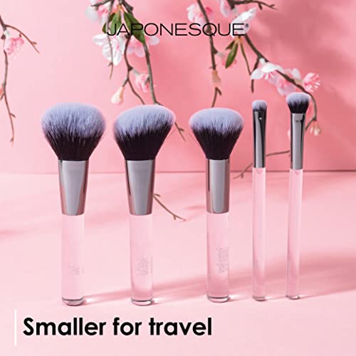 JAPONESQUE Brush Set Elegant Travel