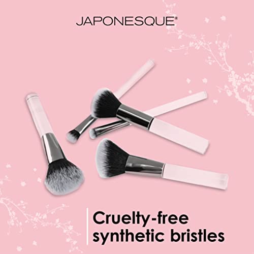 JAPONESQUE Brush Set Elegant Travel