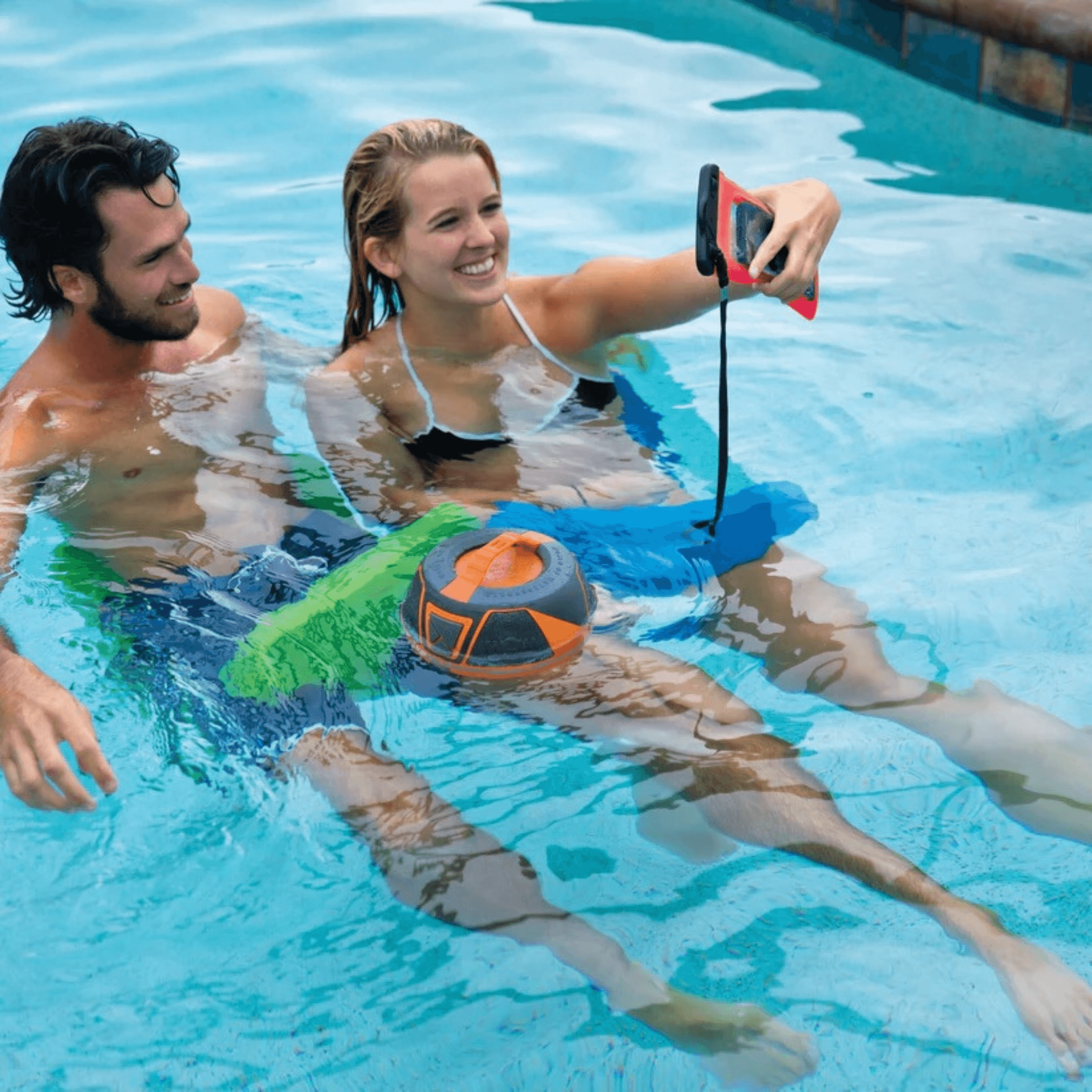 WOW Watersports H2O-Proof Waterproof Smart Phone Holder 5" x 9"