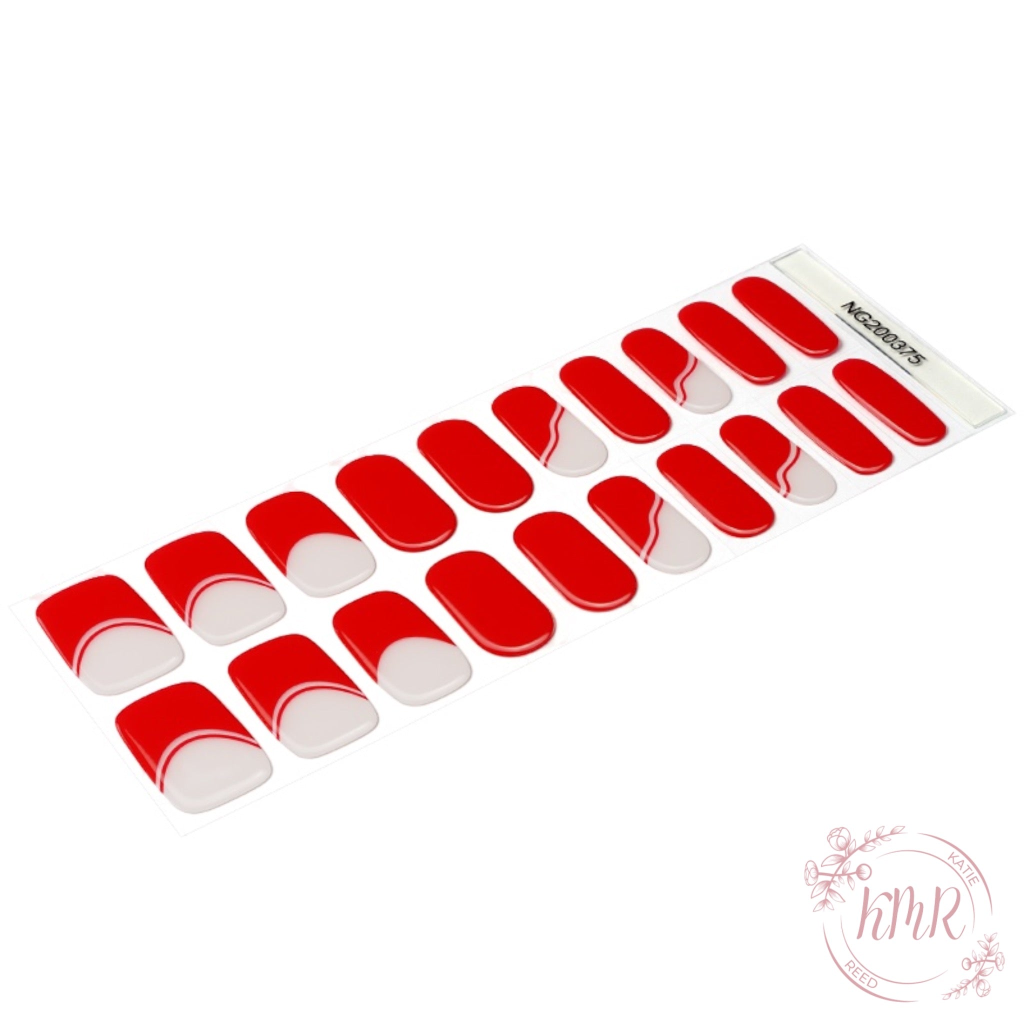 Melora Premier Gel Nail Wrap