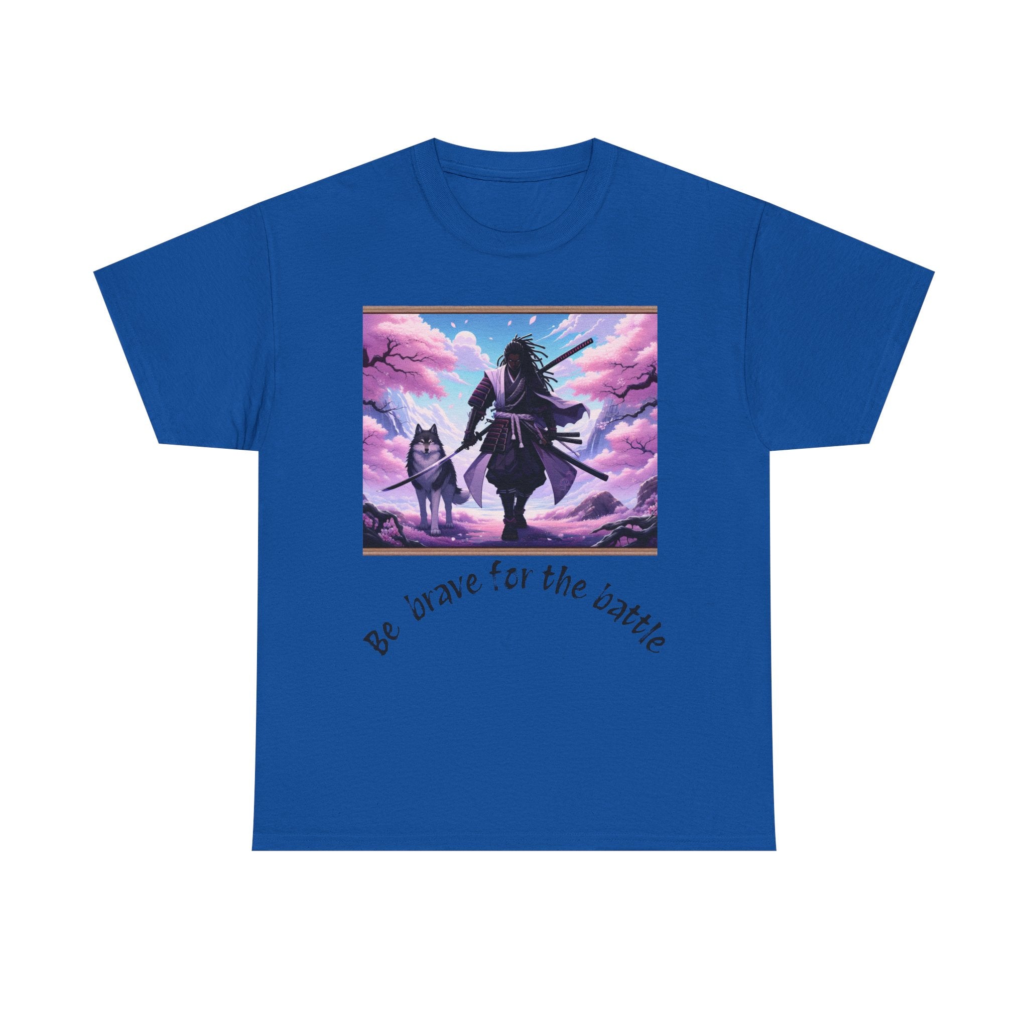Be Brave for the battle t shirt