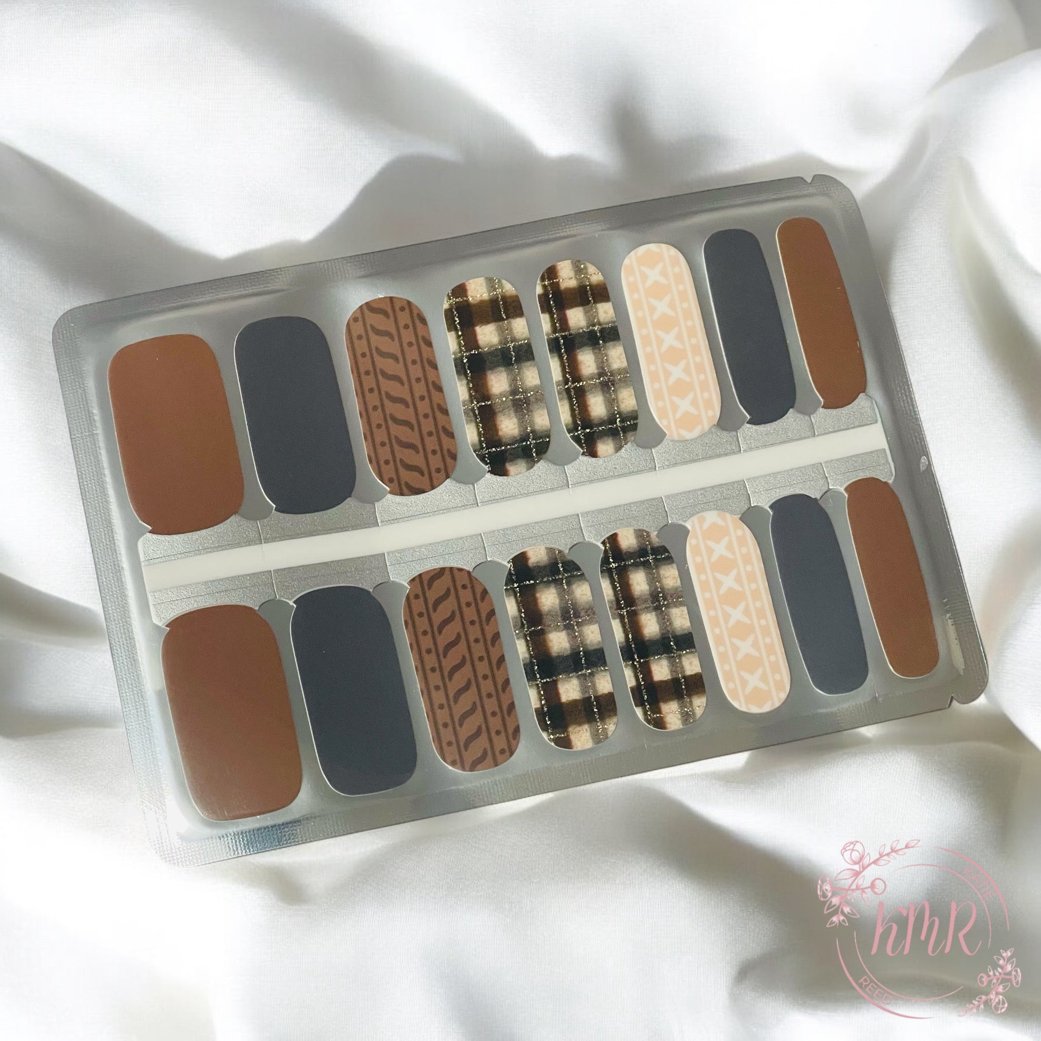 Hoshi Nail Wrap