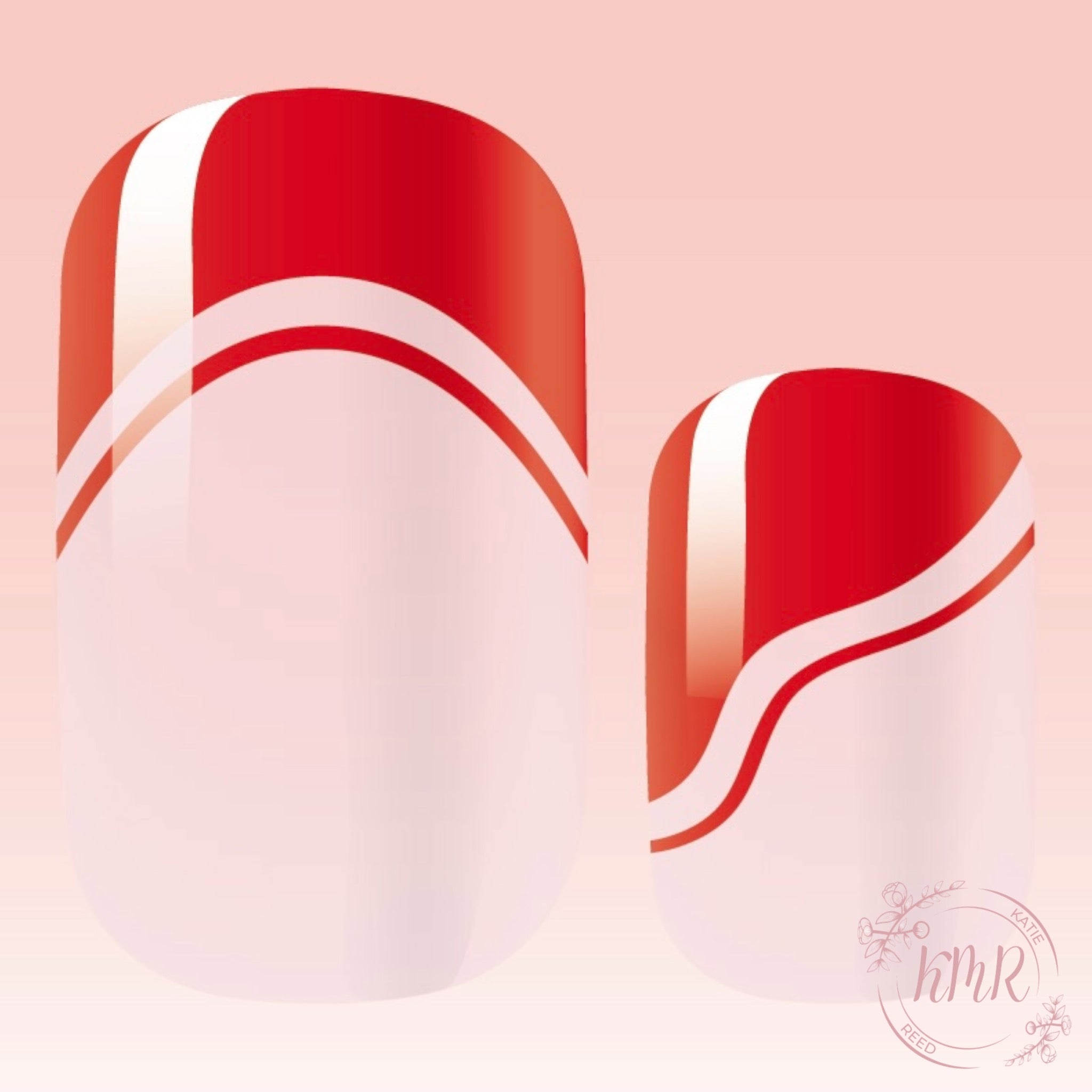 Melora Premier Gel Nail Wrap