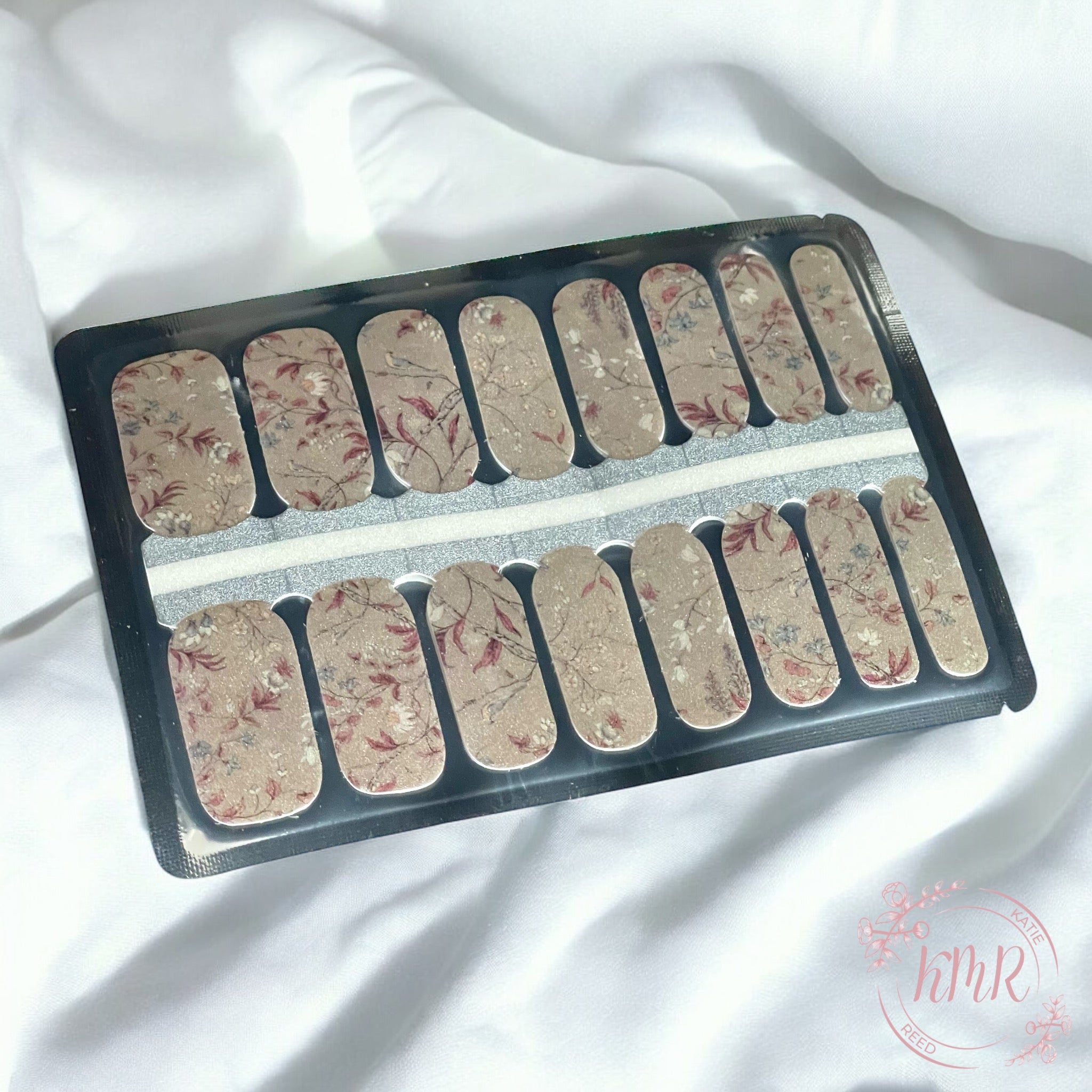 Danica Nail Wrap