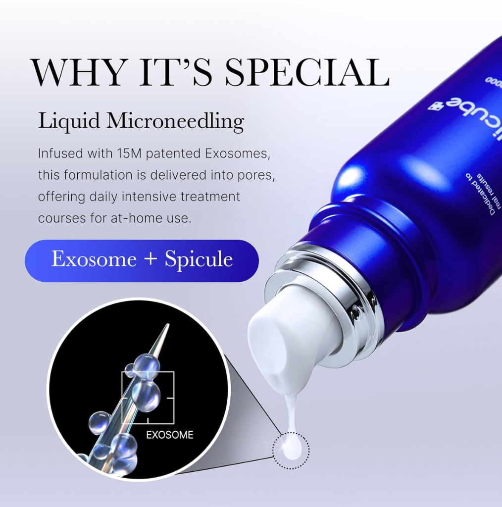 Exosome Anti-Wrinkle Facial Serum