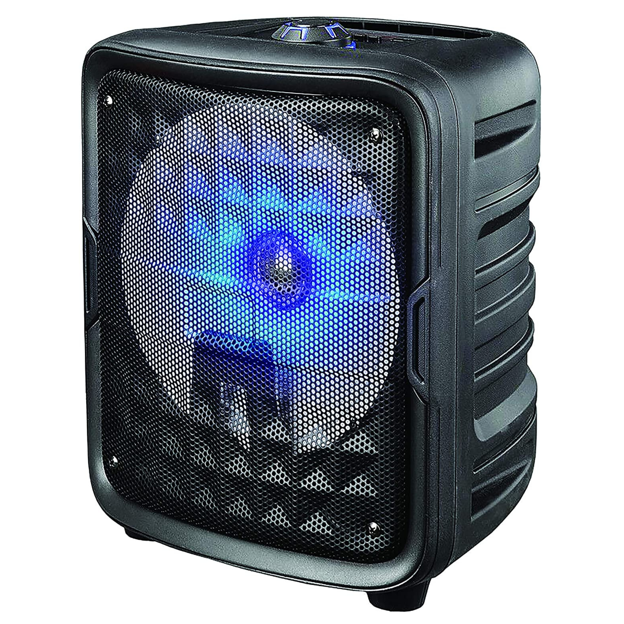 IQ Sound 8" Bluetooth Speaker with True Wireless Technology (IQ-6608DJBT)
