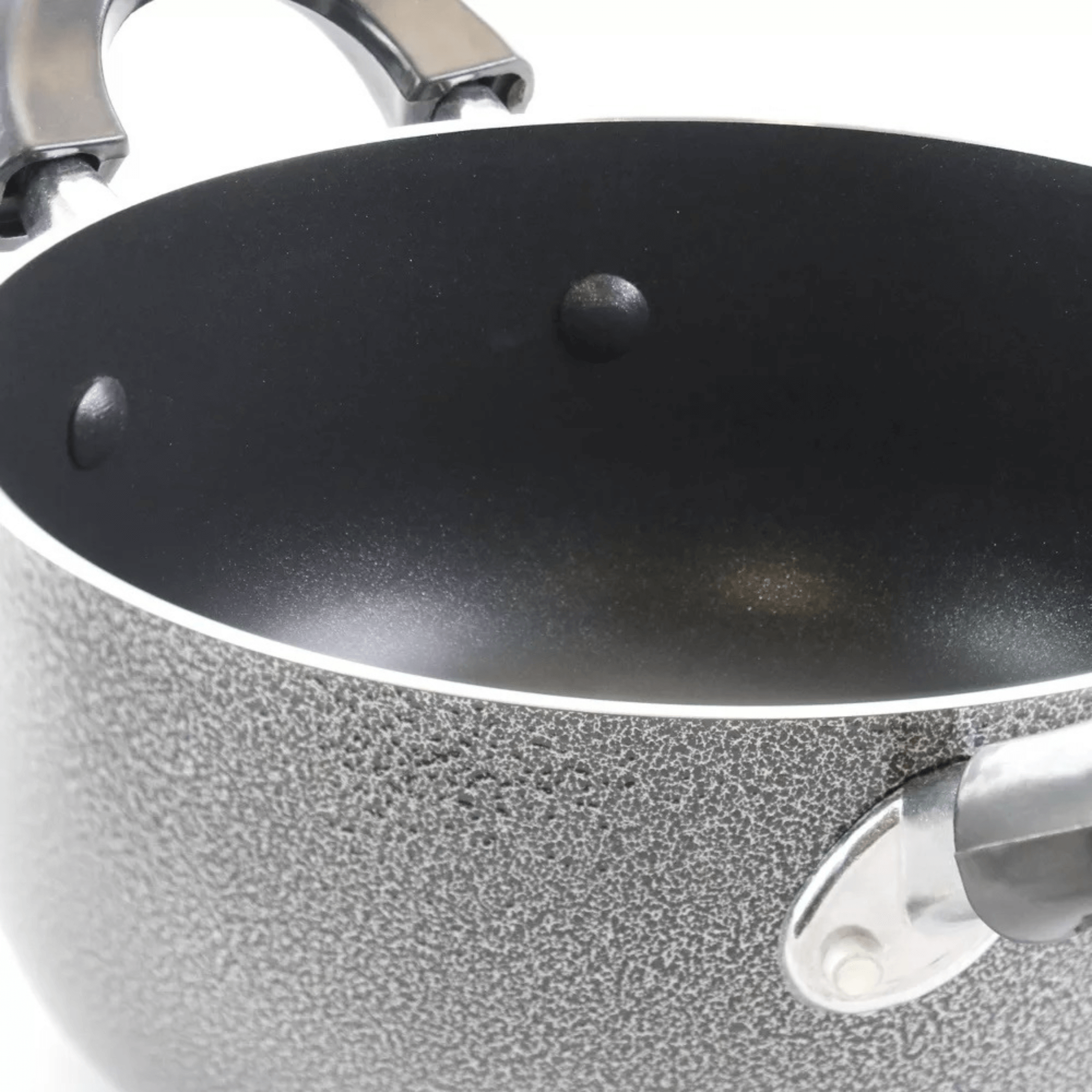 Better Chef 13Qt Heavy Gauge Aluminum Dutch Oven with Glass Lid