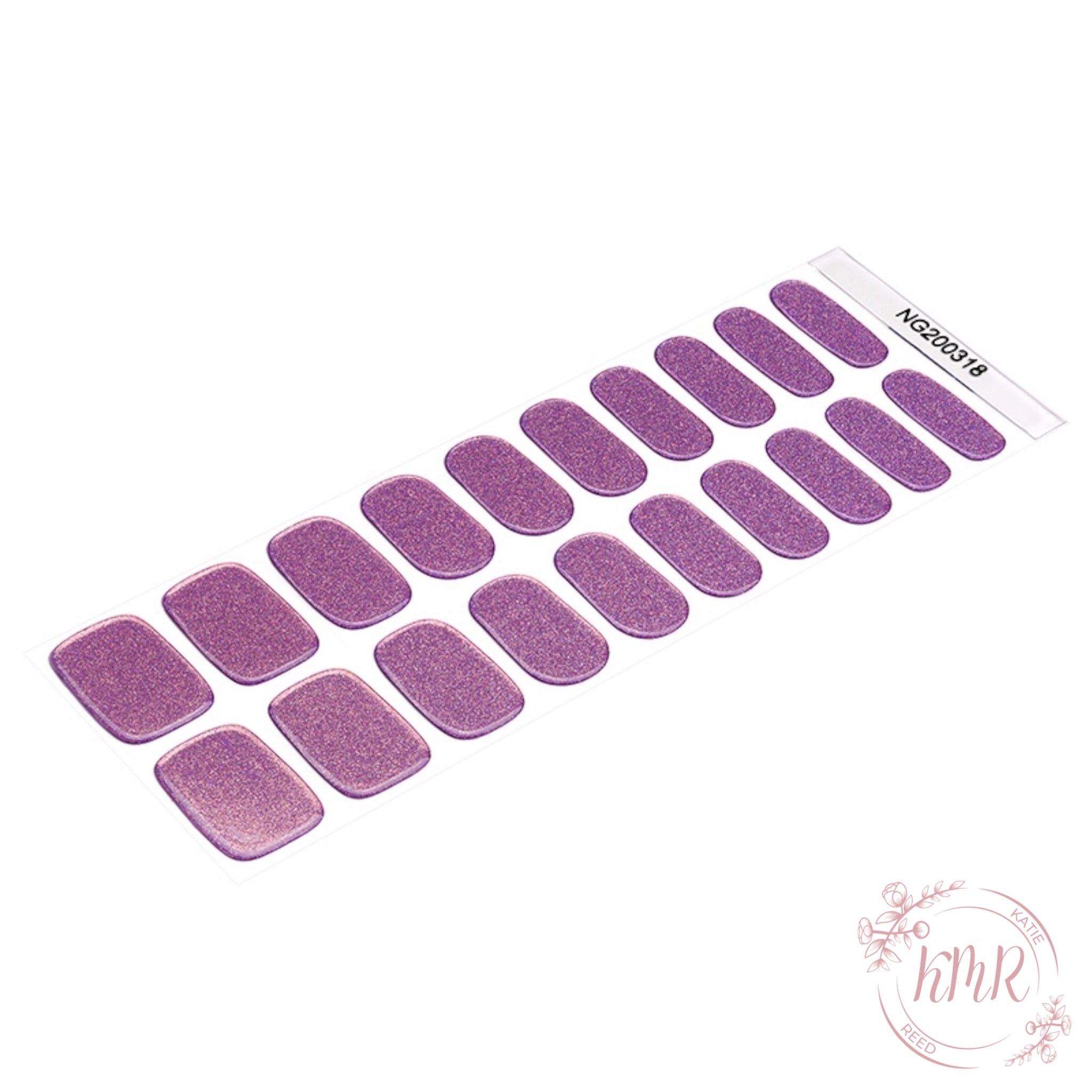 Darva Premier Gel Nail Wrap