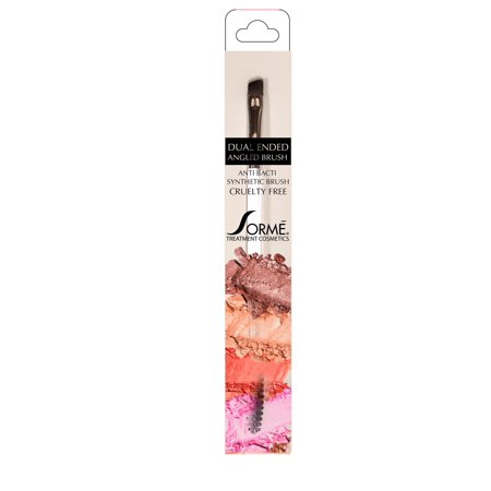 SORME Dual Ended Angled Brush