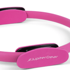 JupiterGear Pilates Resistance Ring for Strengthening Core Muscles and Improving Balance