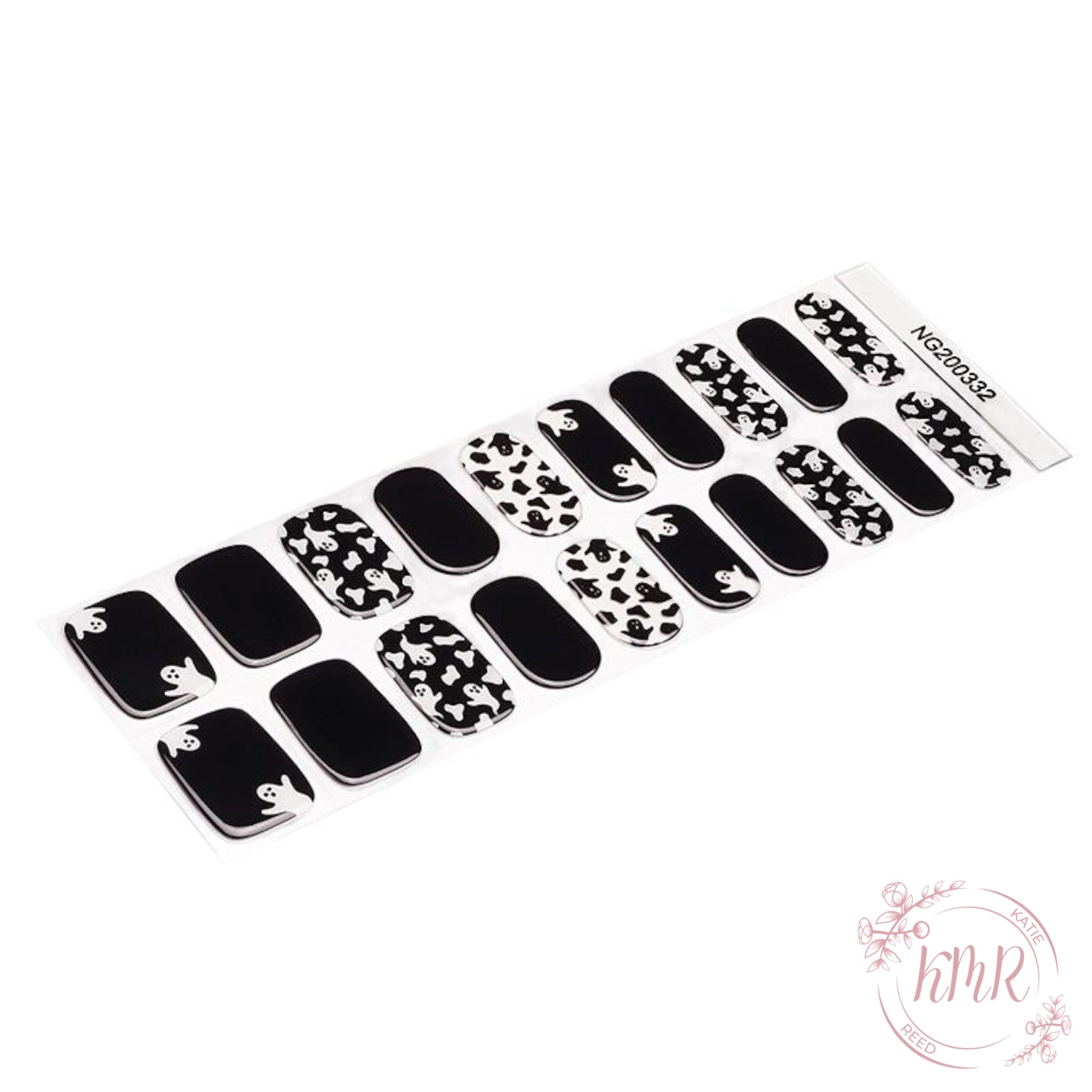 Bartholomew Premier Gel Nail Wrap