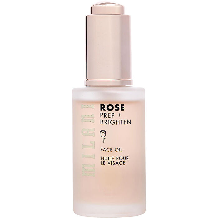 MILANI Prep & Brighten Rose Face Oil