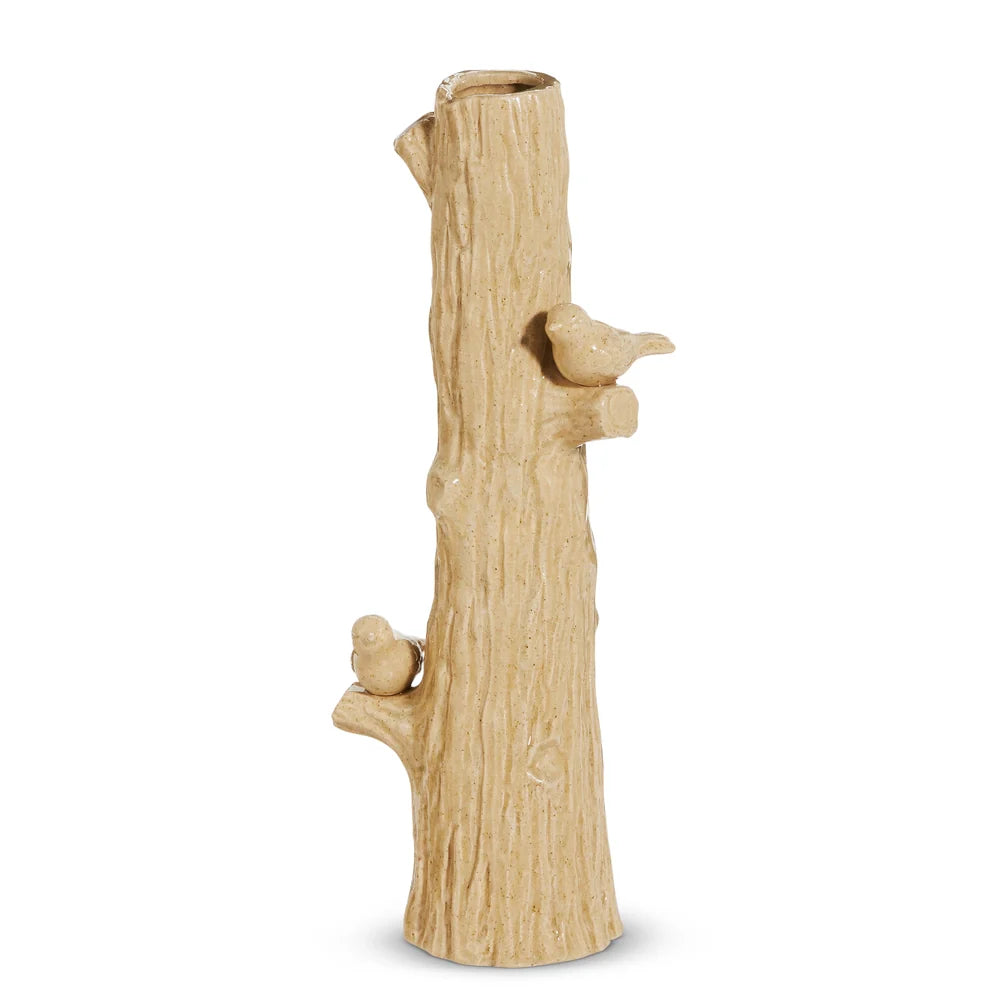 BIRD BRANCH VASE