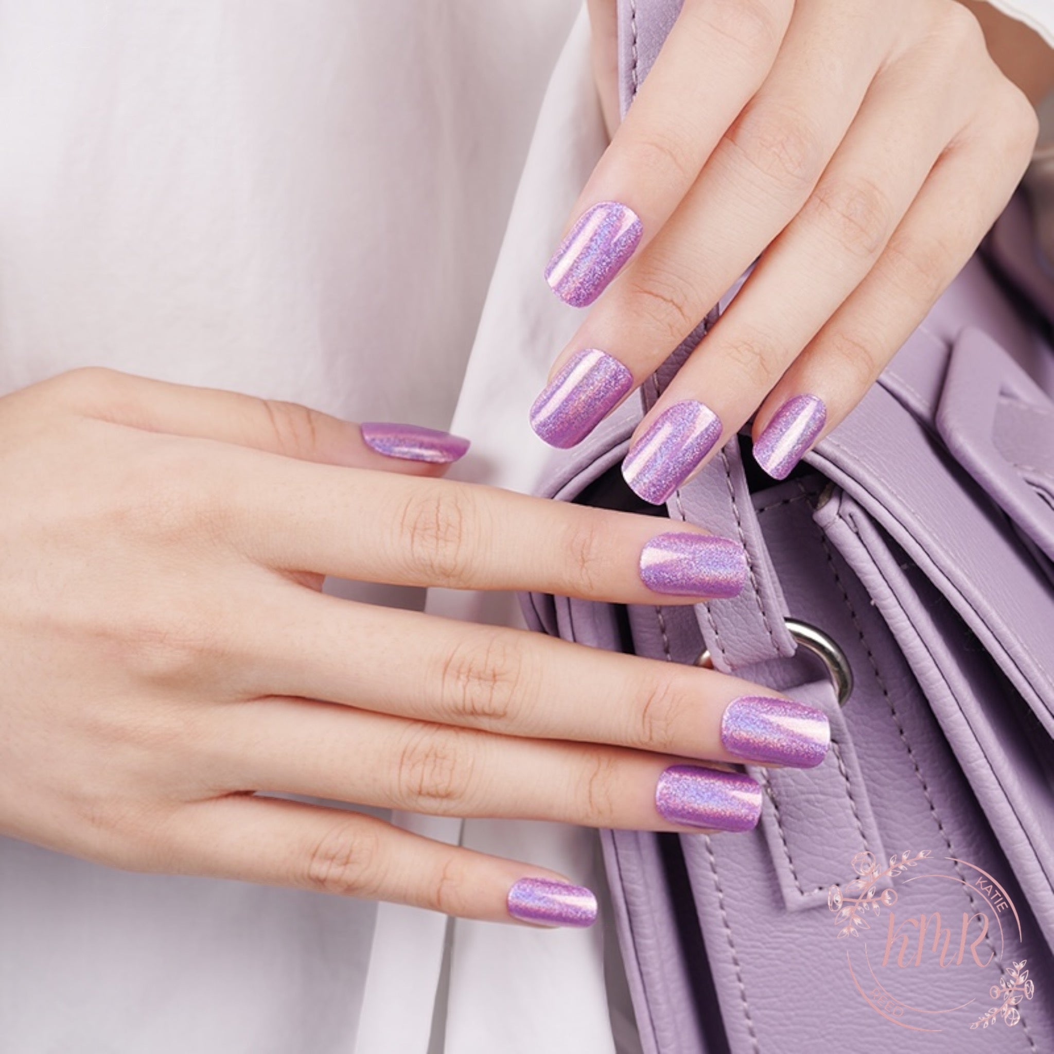 Darva Premier Gel Nail Wrap
