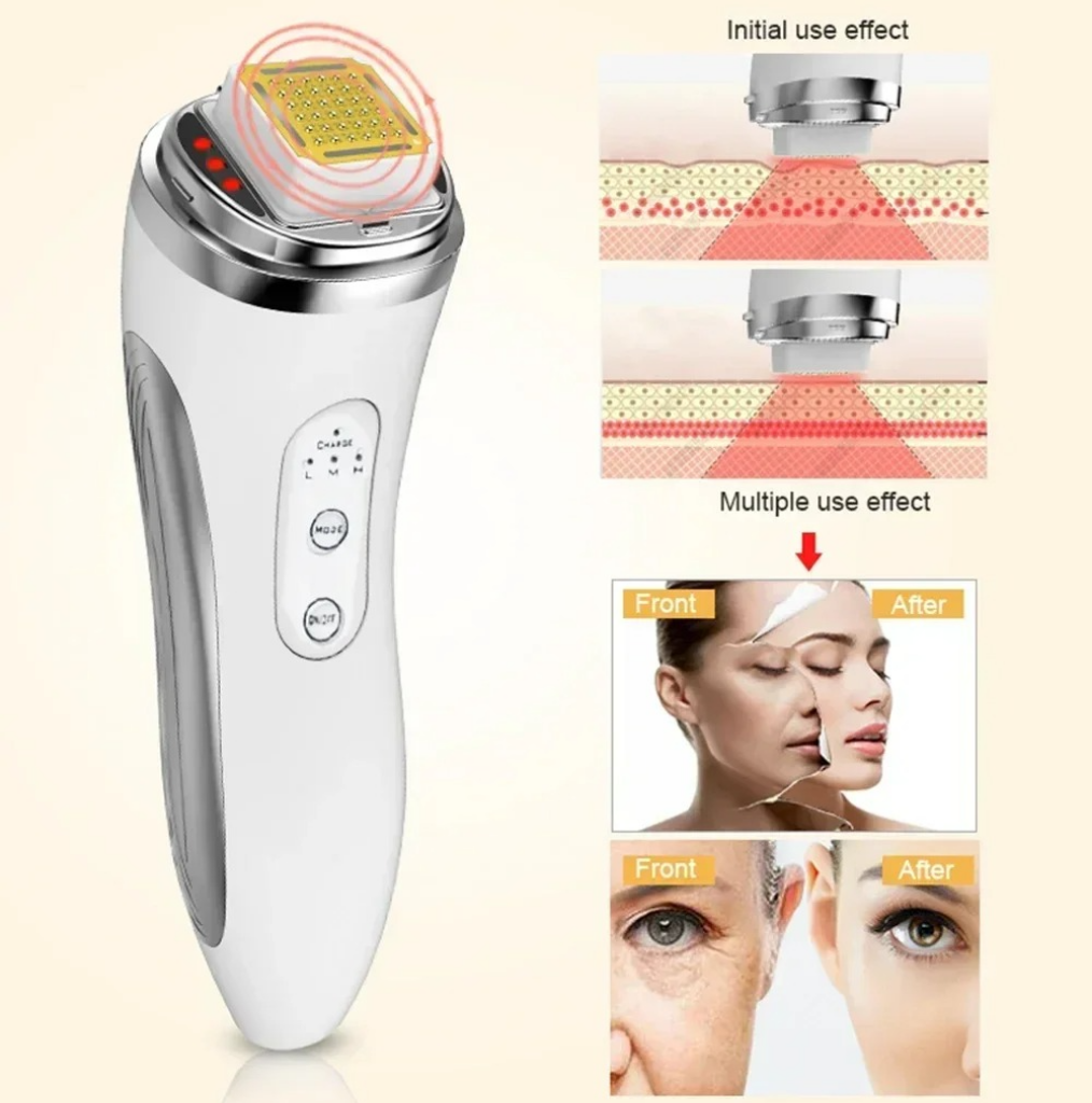 Anti-Aging RF Skin Tightening Facial Device