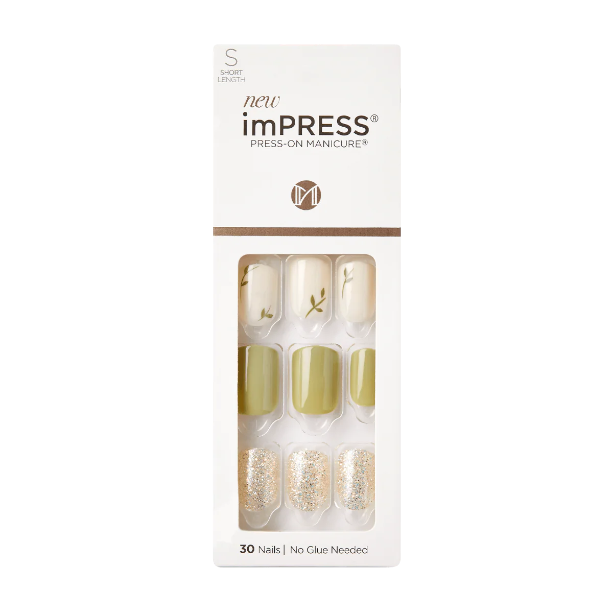 KISS imPRESS Press-On Manicure