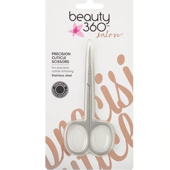 BEAUTY 360 Precision Cuticle Scissors