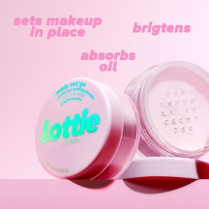 LOTTIE LONDON Ready Set! Go