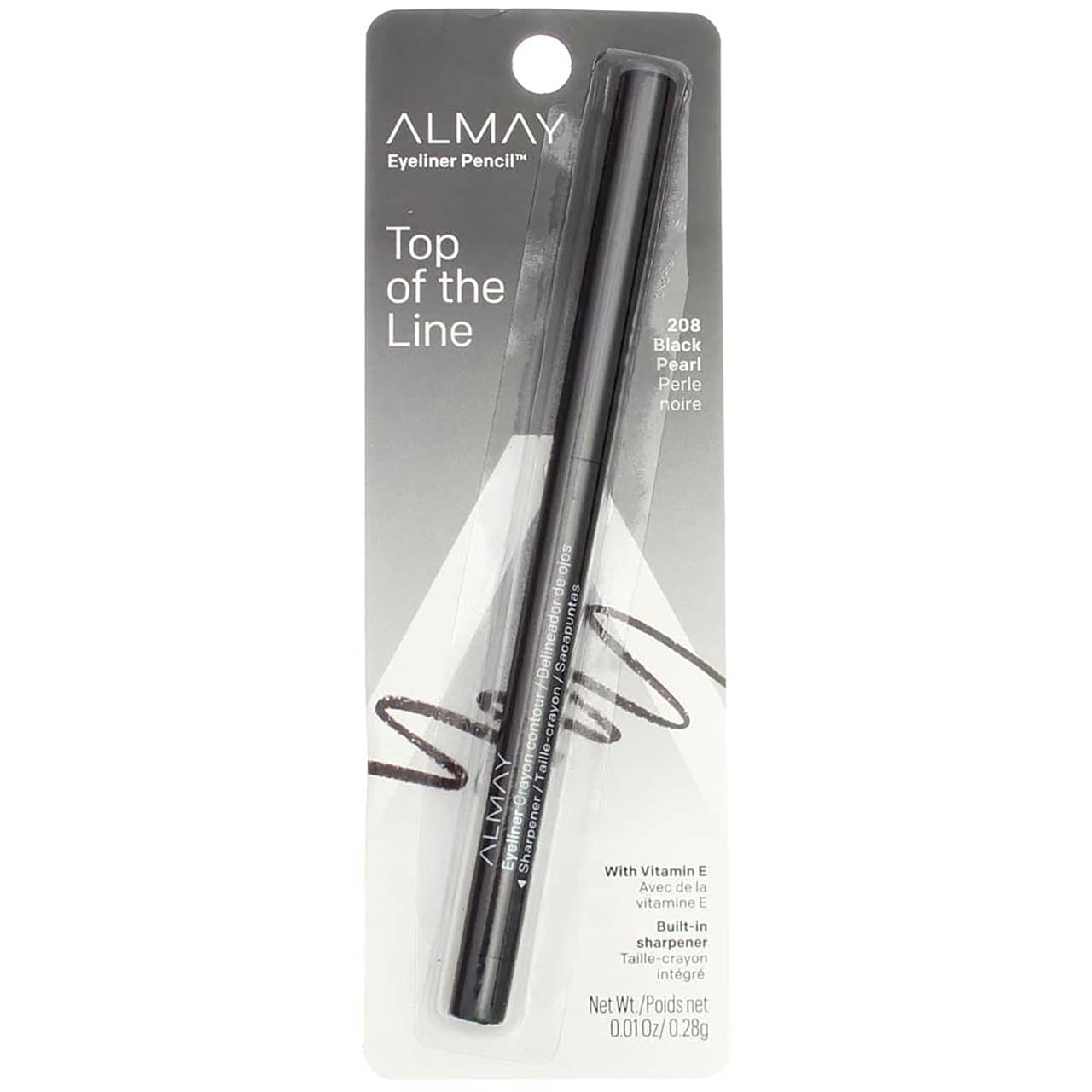 Eyeliner ALMAY Top of the Line
