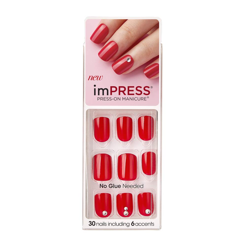 KISS ImPress Press - On Manicure
