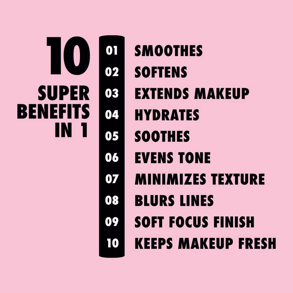 The Marshmellow Smoothing Primer