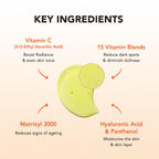 Skin & Lab Vitamin C Brightening Serum