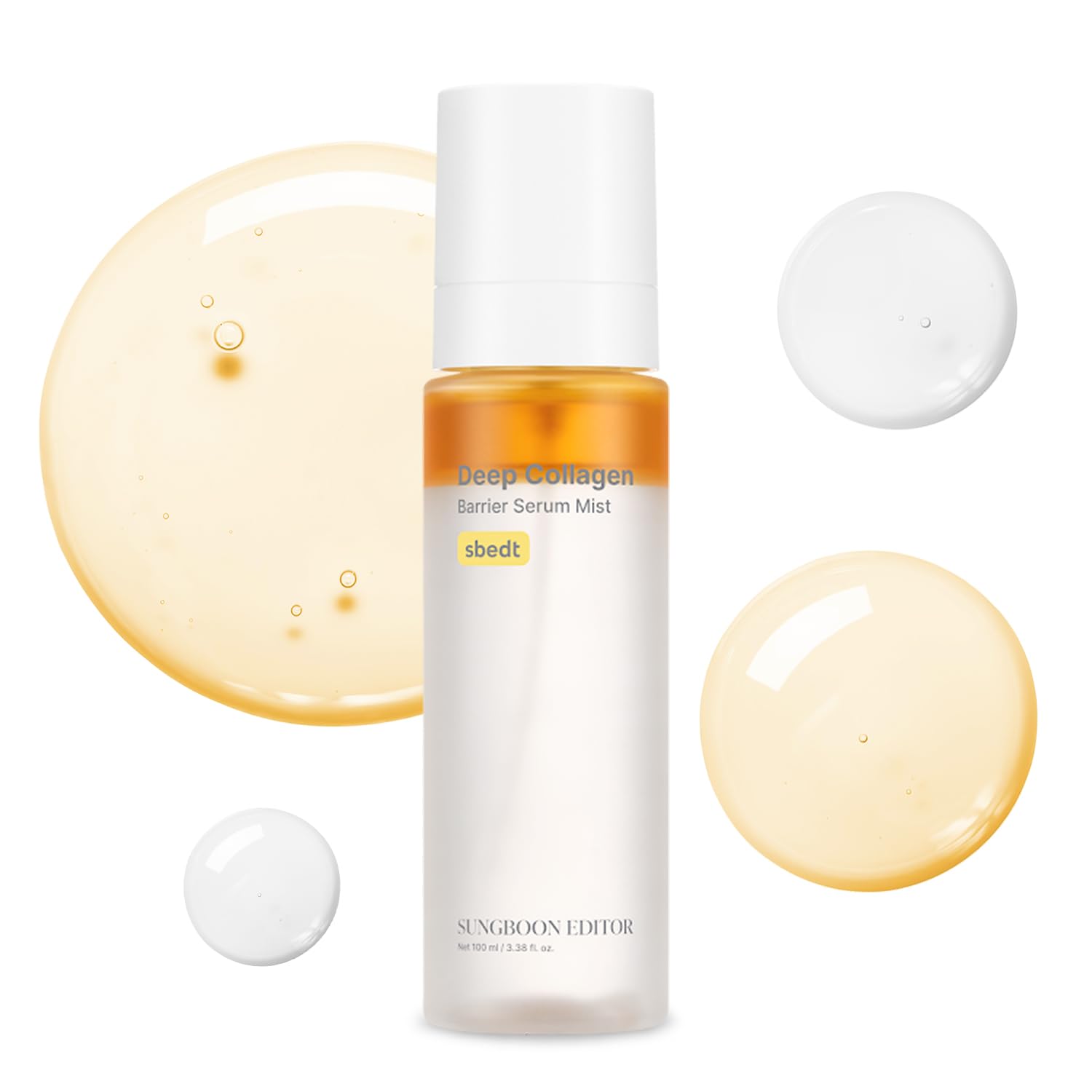 SUNGBOON EDITOR Deep Collagen Barrier Serum Mist