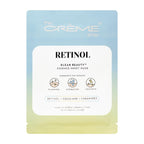 THE CREME SHOP Retinol Essence Sheet Mask