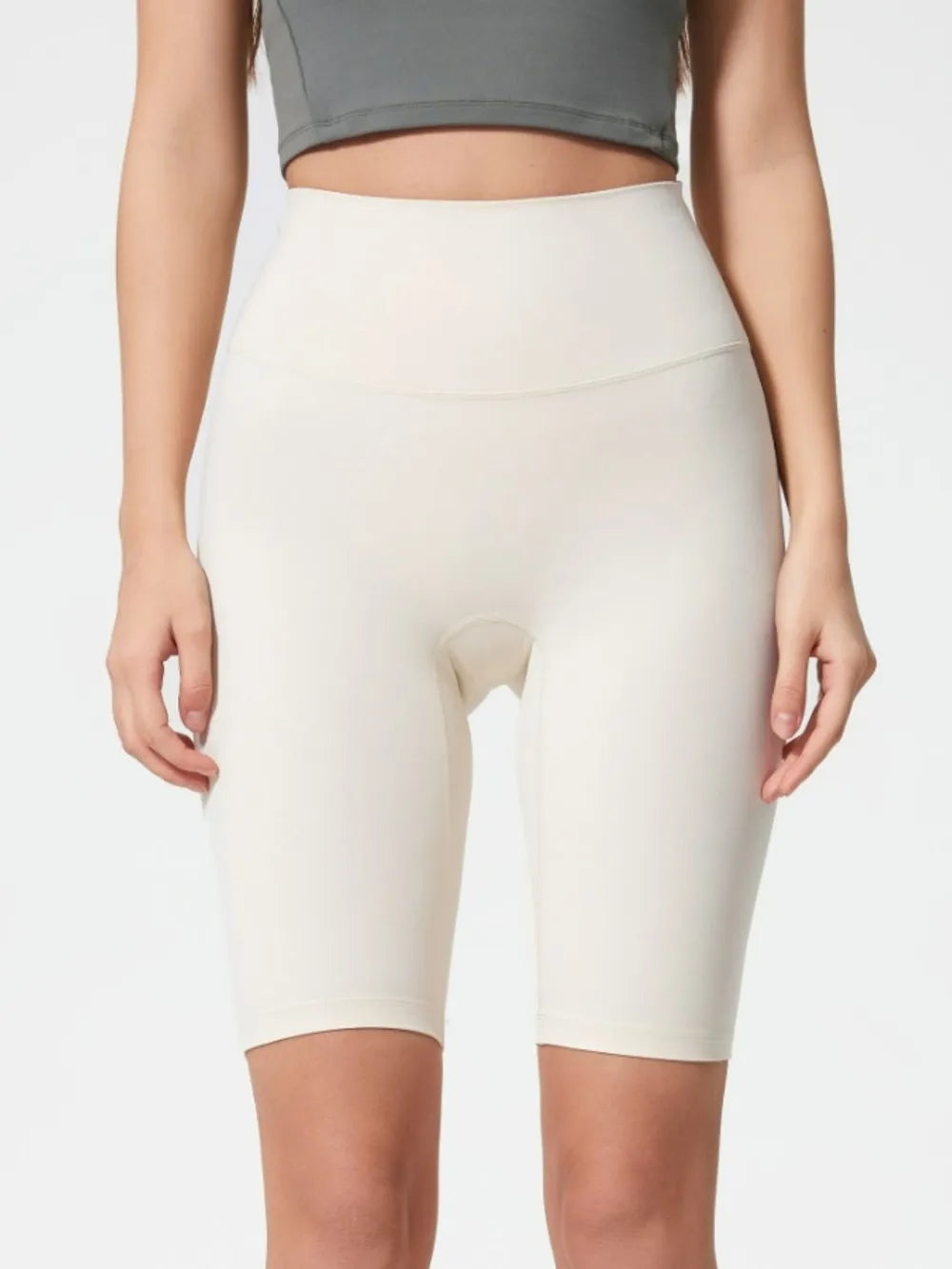 JupiterGear High-Rise Long Shorts