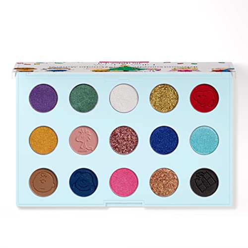 WET N WILD x Peanuts Merry Christmas, Charlie Brown! Palette