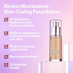 REVLON Illuminance Skin-Caring Foundation