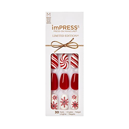 imPRESS Press-On Manicure Limited Christmas Edition 30