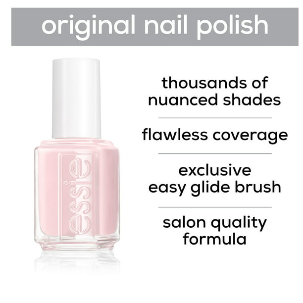ESSIE Glossy Shine Finish Nail Polish