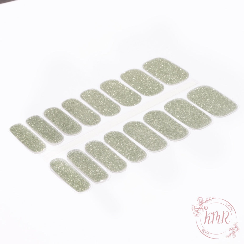 Dakshita Basic Gel Nail Wrap