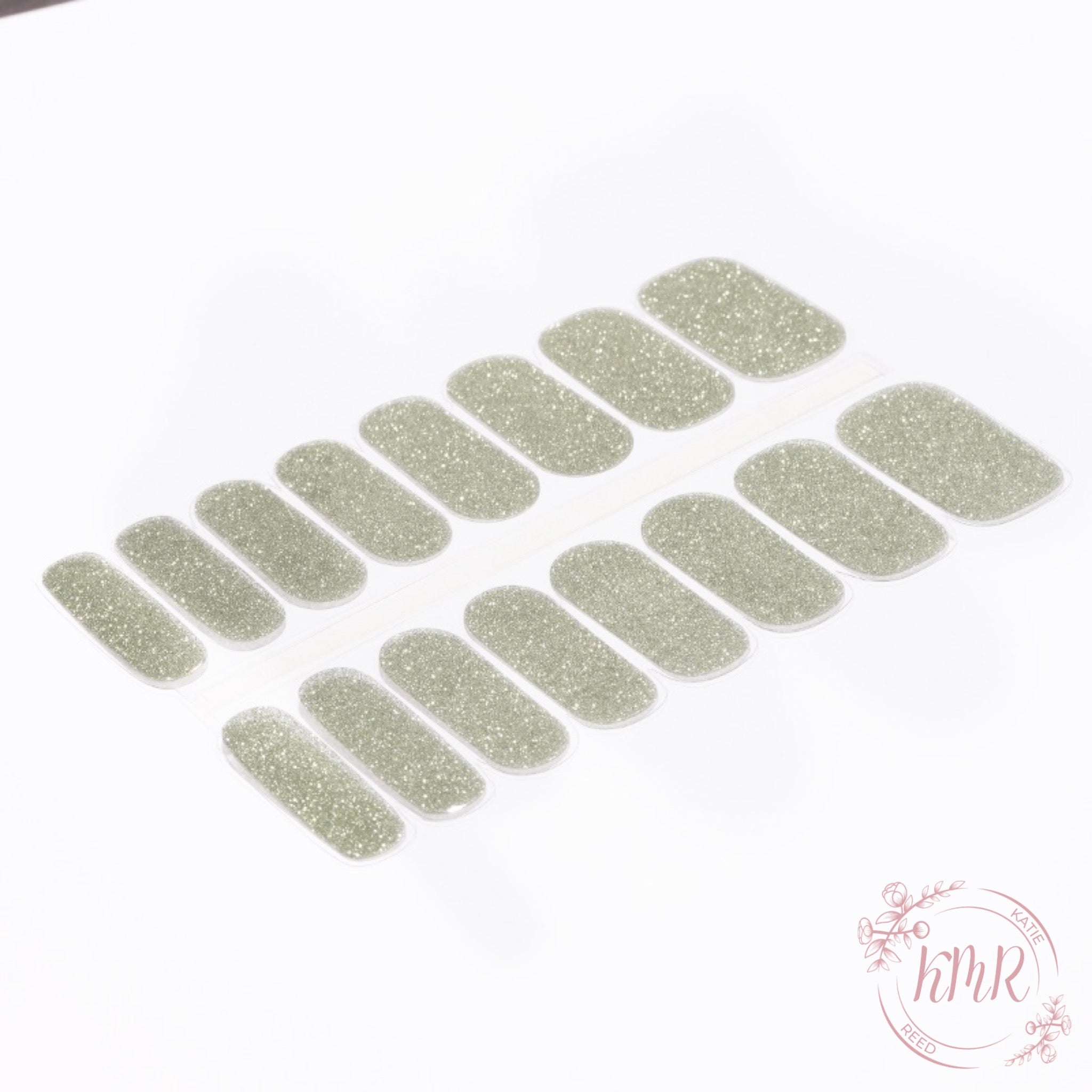 Dakshita Basic Gel Nail Wrap
