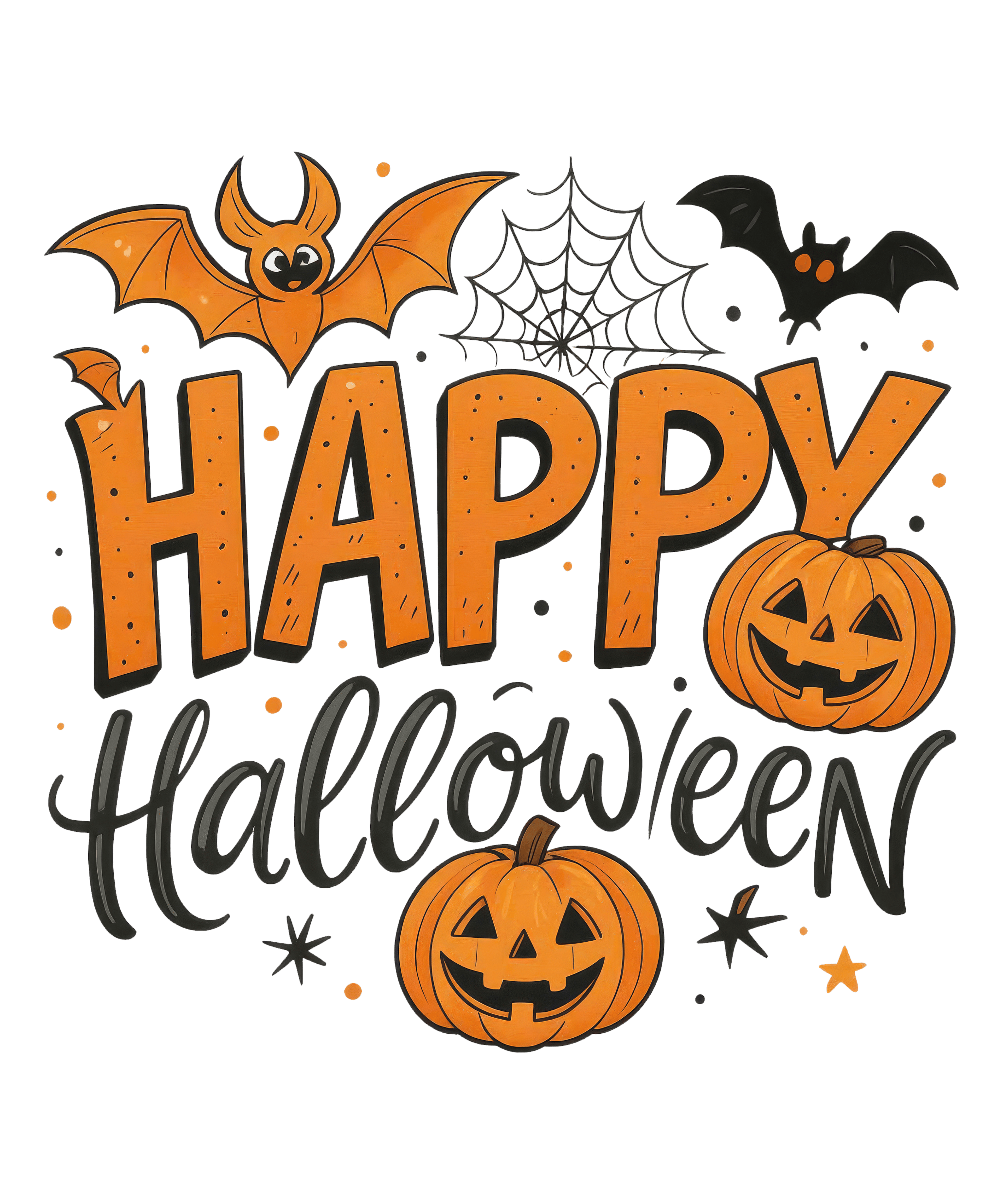 Cute and Spooky Halloween Signs (Multiple Designs and Sizes Available)
