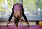 JupiterGear Performance Yoga Mat with Carrying Straps for Yoga, Pilates, and Floor Exercises