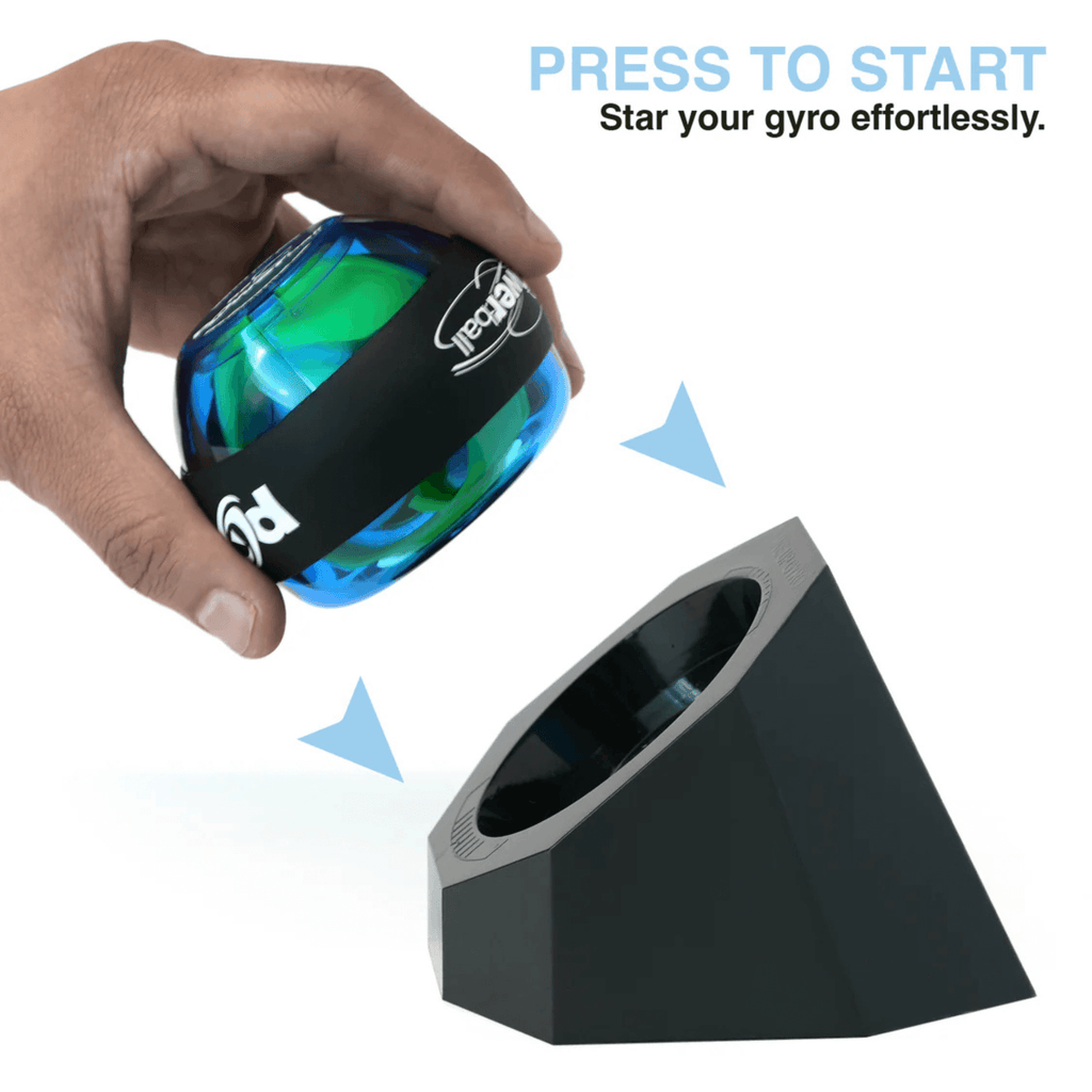 DFX Power Dock Press To Start Gyroscope Starter