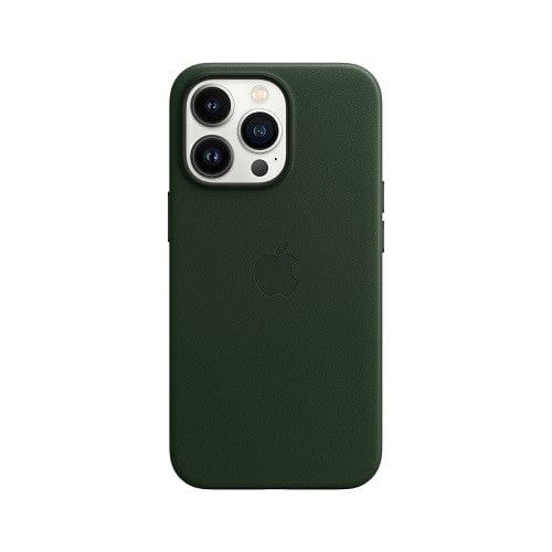 iPhone 16 Leather Case with MagSafe