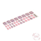 Basil Premier Gel Pedicure Wrap