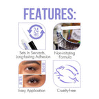 DUO Rosewater & Biotin Striplash Adhesive