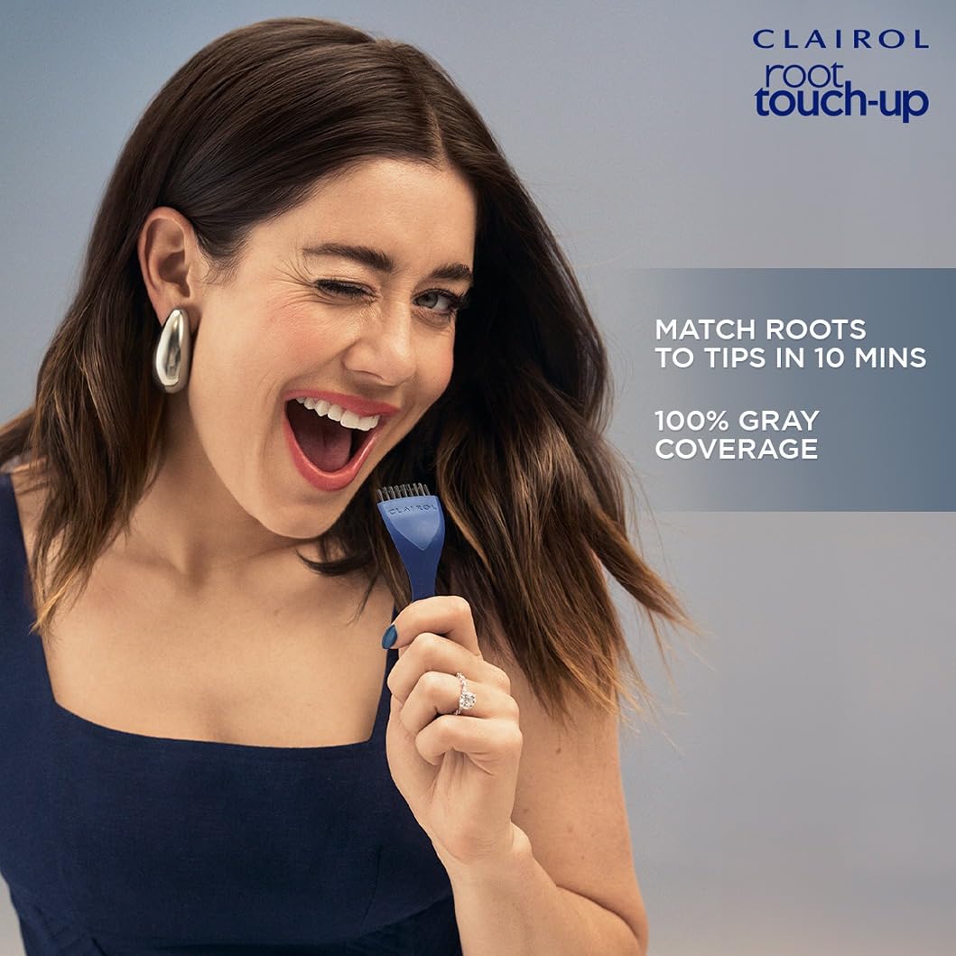 CLAIROL Root Touch-Up by Nice'n Easy Permanent Hair Dye