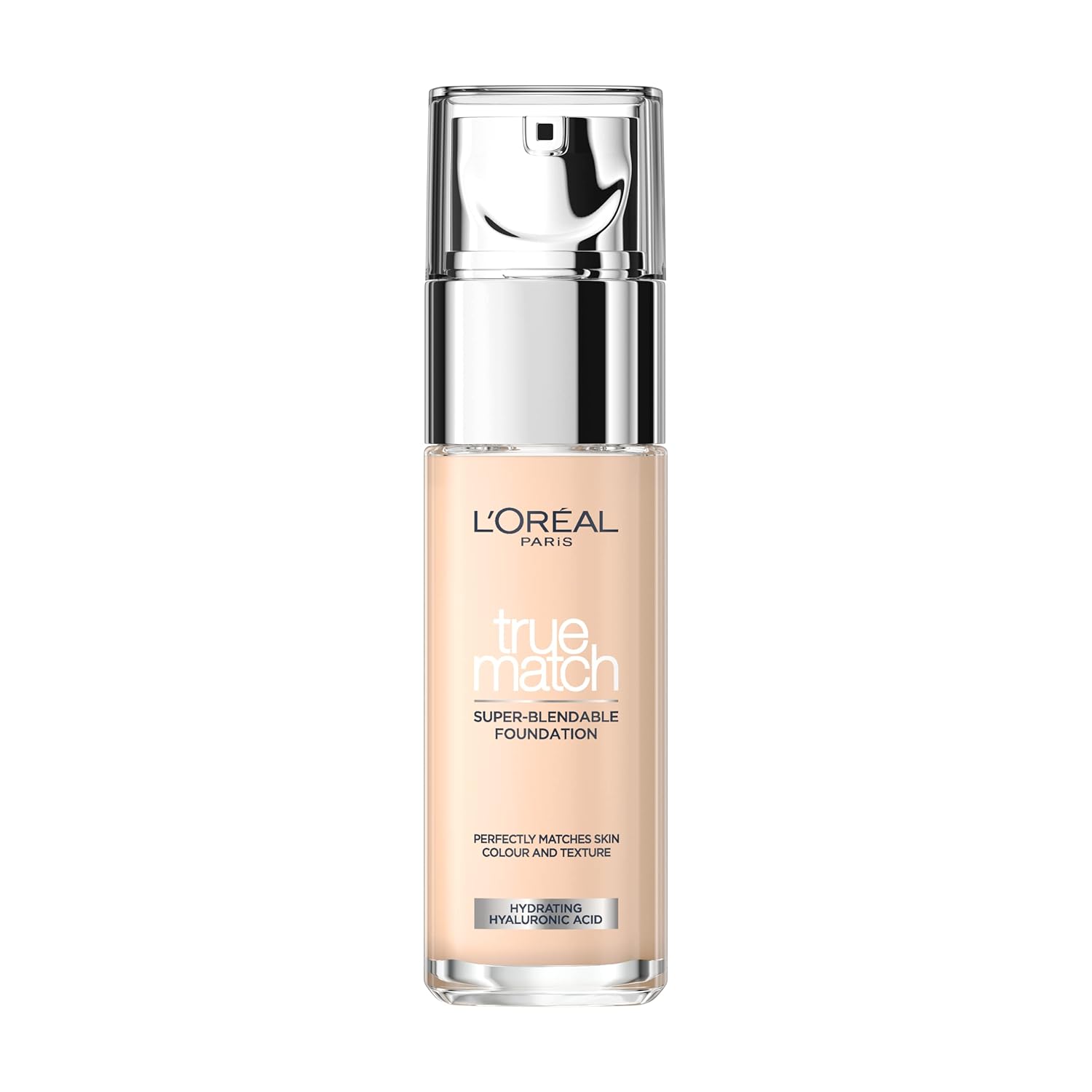 L'OREAL True Match Super-Blendable Liquid Foundation