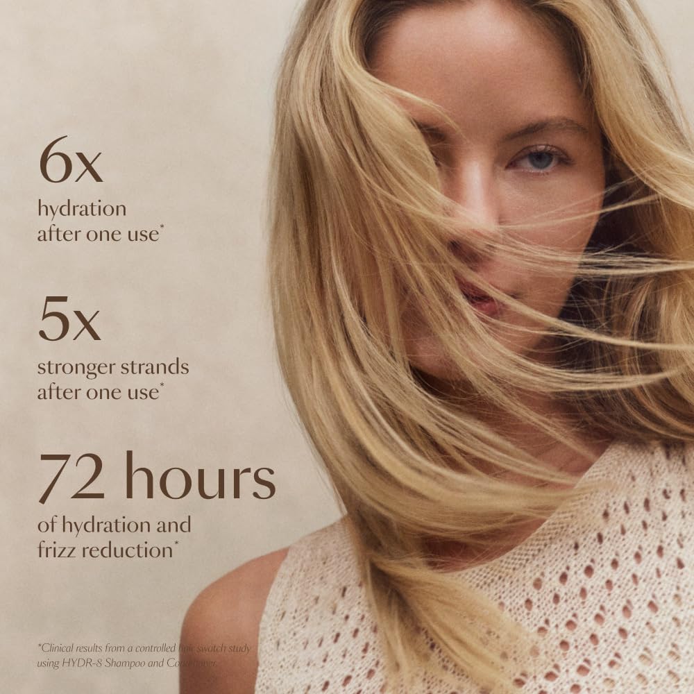 VEGAMOUR HYDR-8 Hydrate & Repair Shampoo