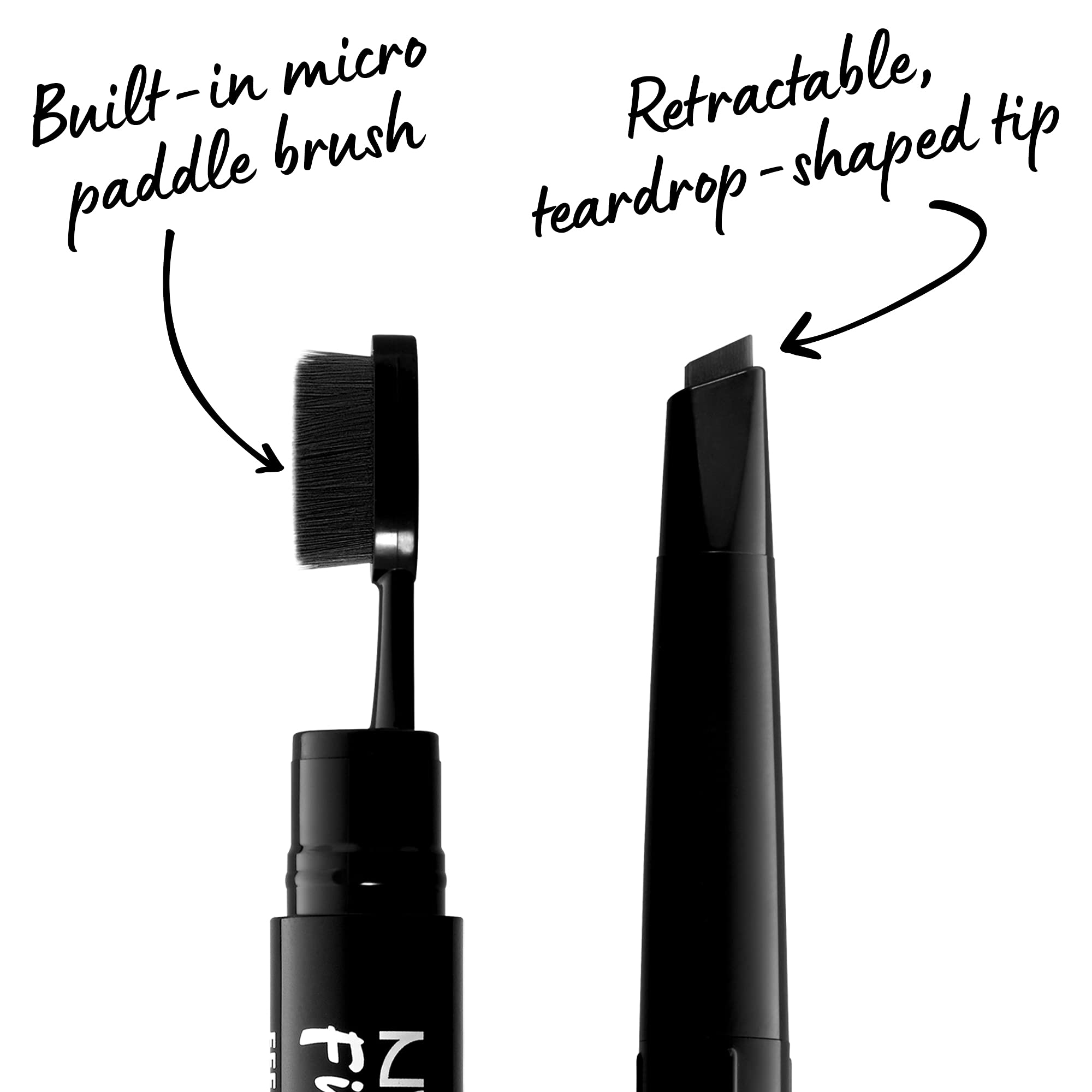 Fill & Fluff Eyebrow Pomade Pencil