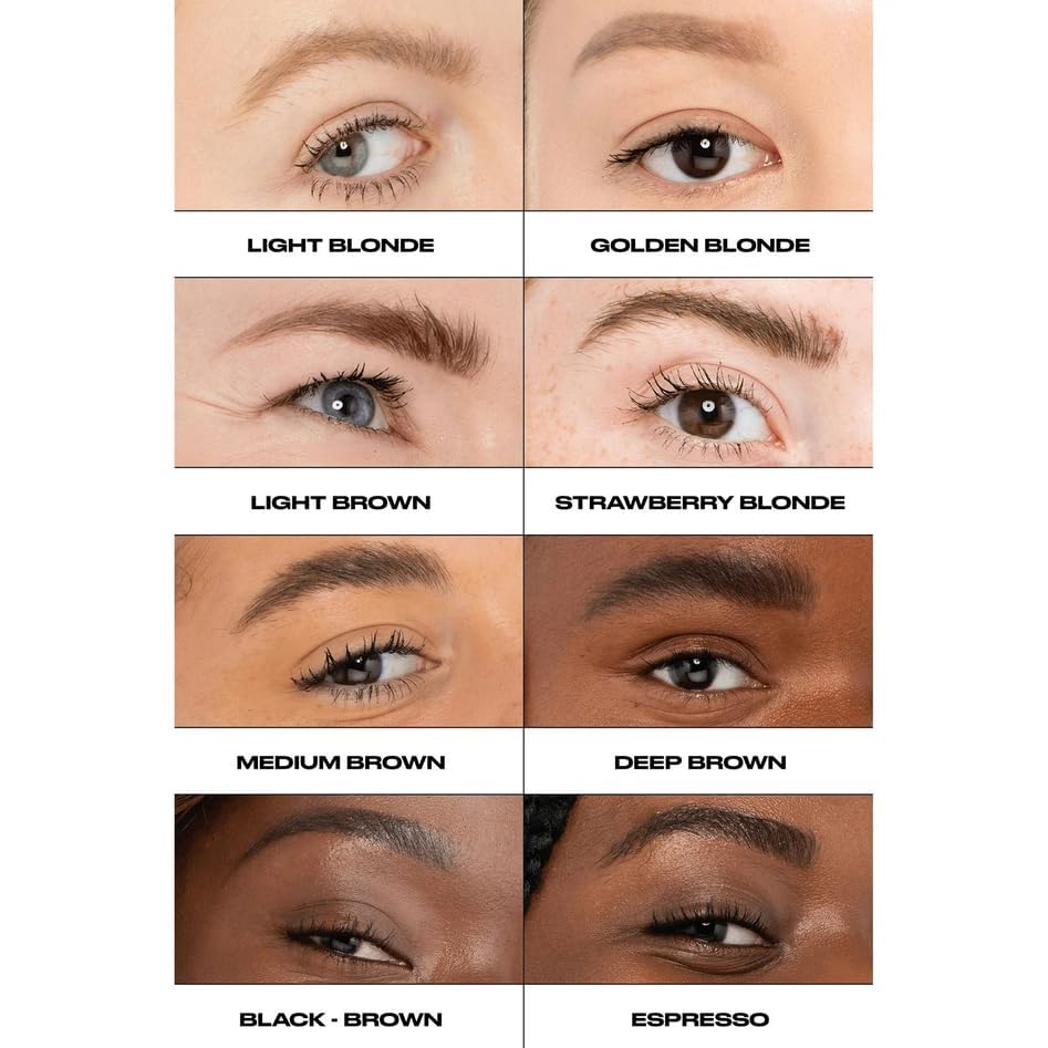 UOMA By Sharon, One and Done 2-in-1 brow Styler